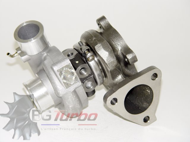 TURBO - NEUF ORIGINE - VL - 4913504010
